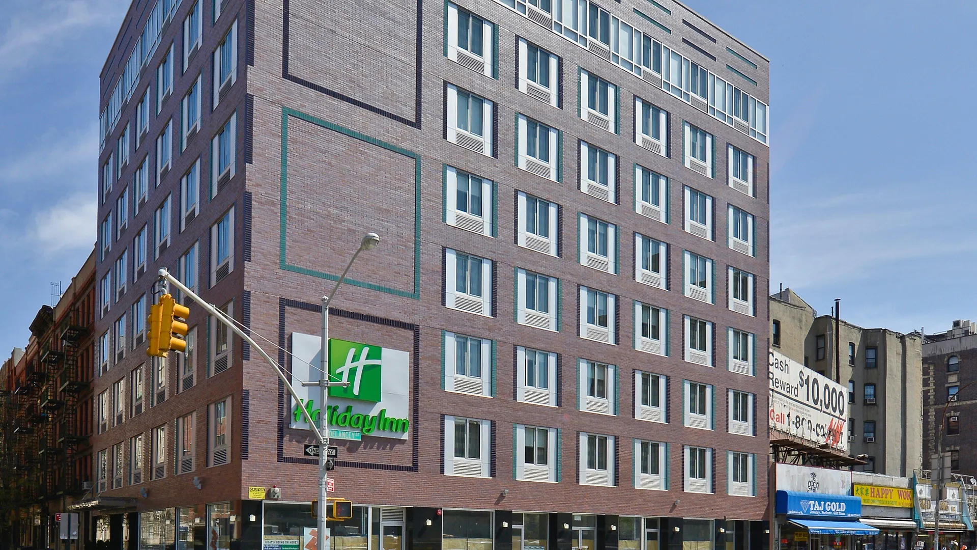 Holiday Inn Lower East Side By Ihg New York USA