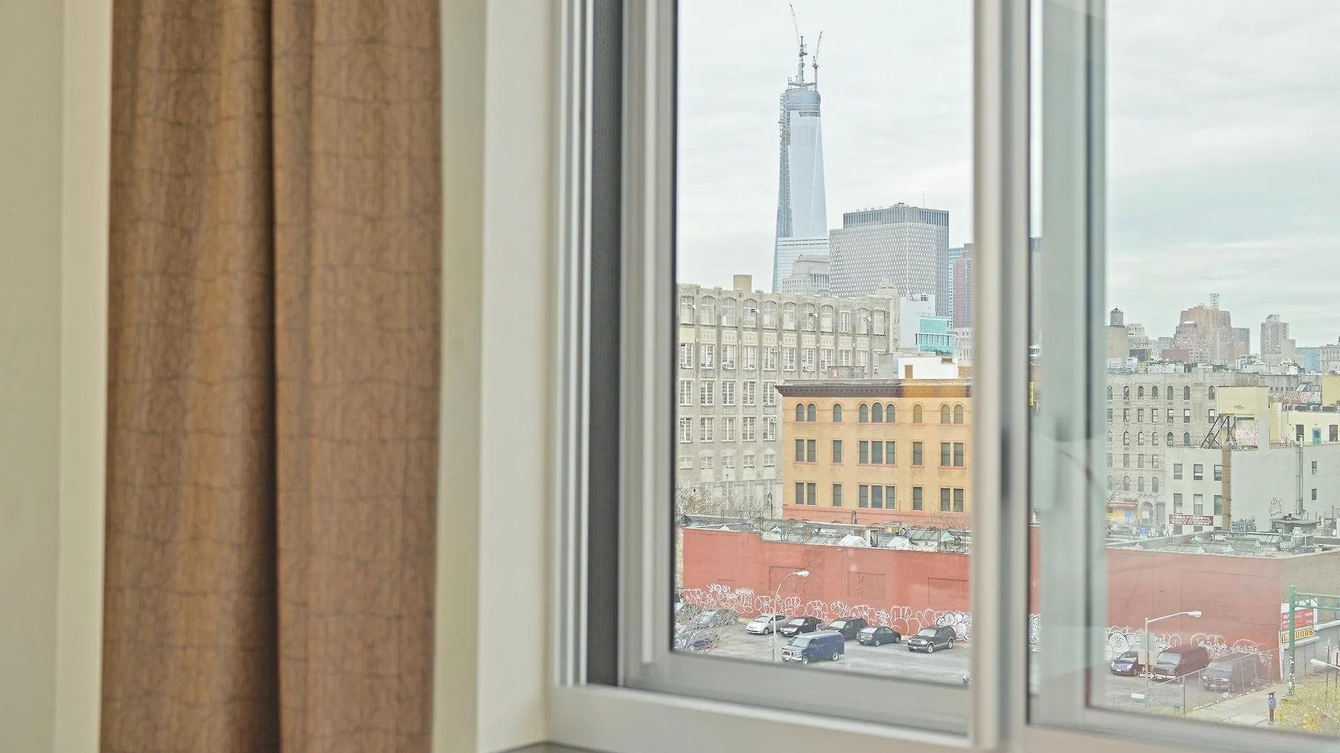 Hotell Holiday Inn Lower East Side By Ihg New York
