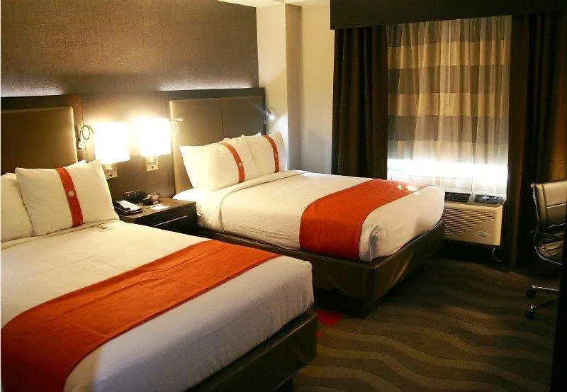 Holiday Inn Lower East Side By Ihg New York Hotell