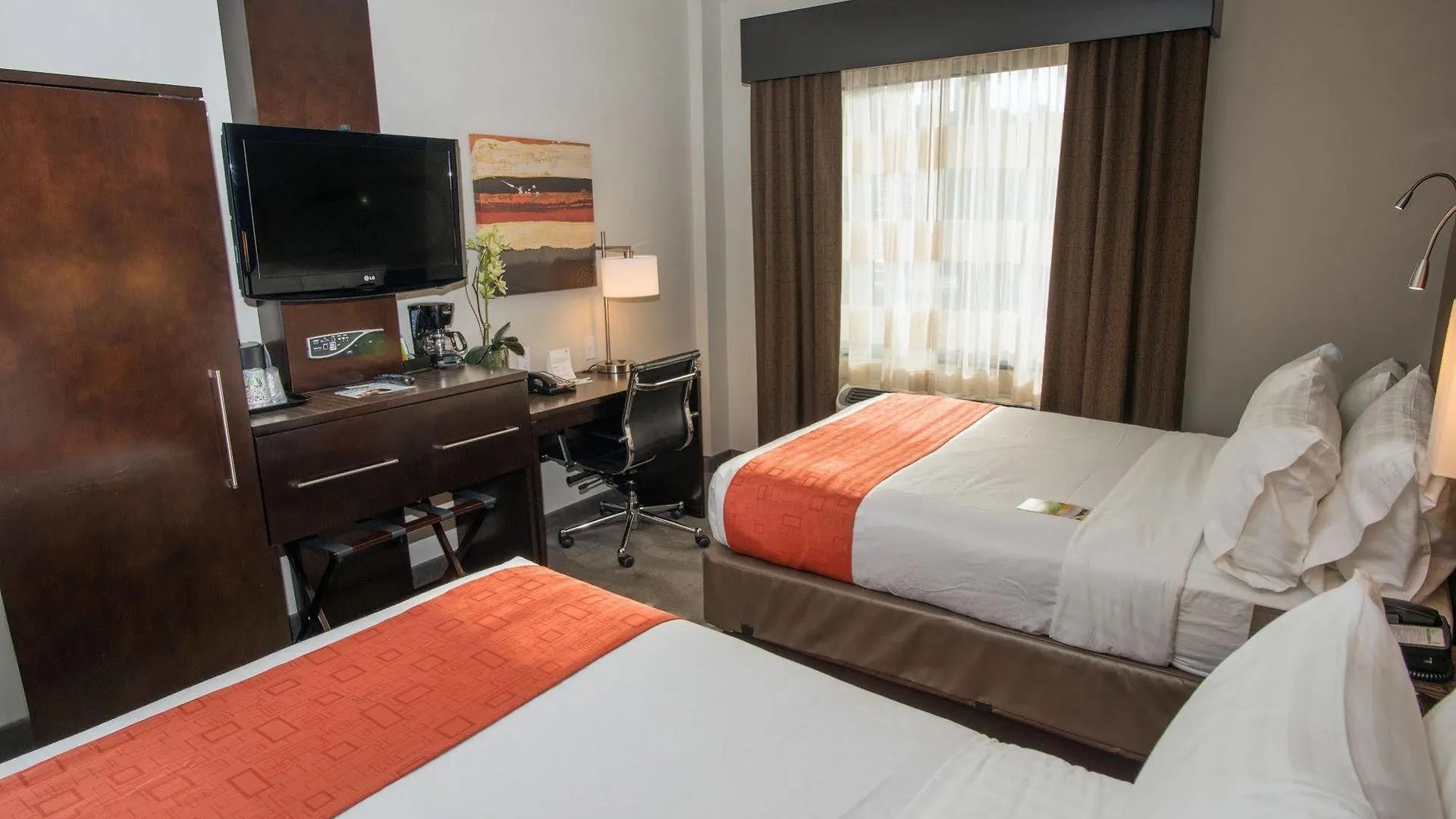 Holiday Inn Lower East Side By Ihg Nova Iorque Hotel