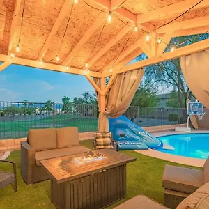 Tranquil Oasis: Experience Luxury Living! United States