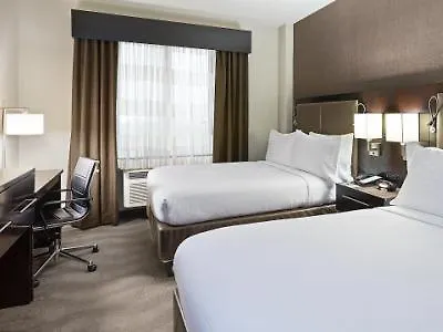 Holiday Inn Lower East Side By Ihg New York