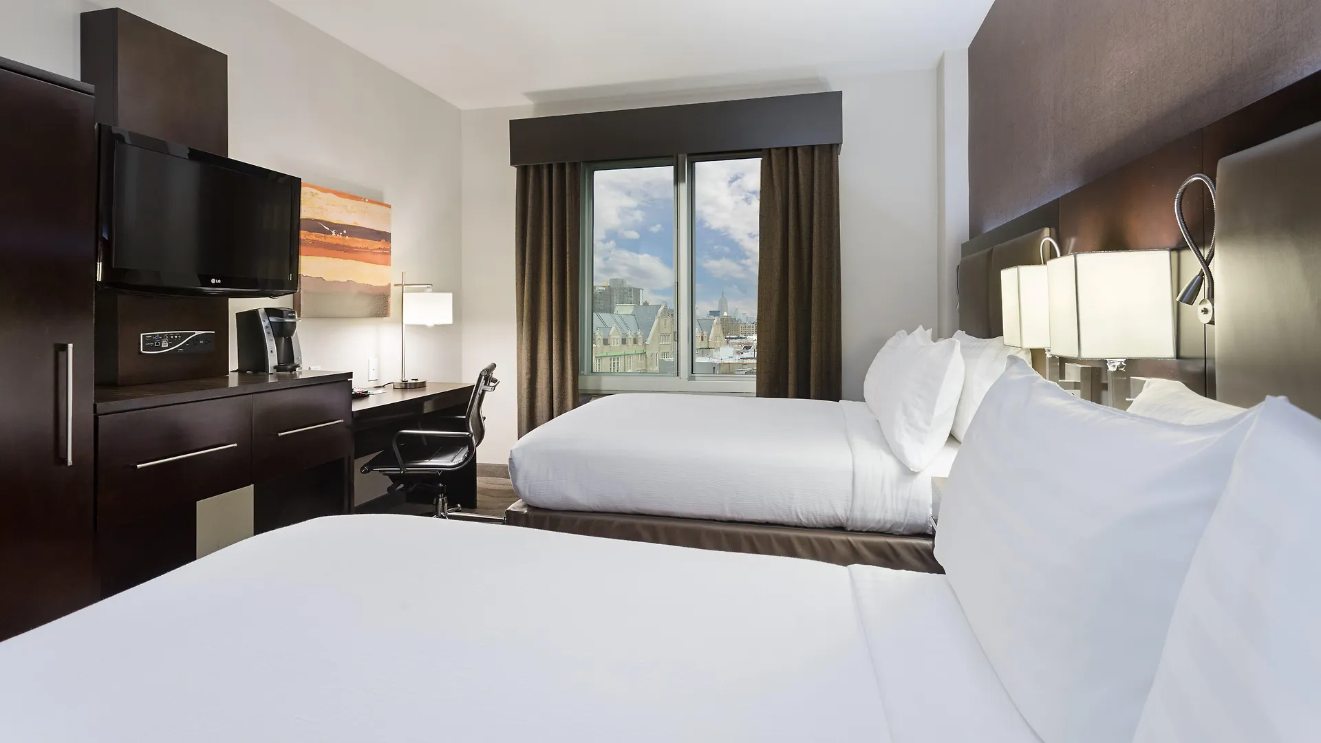 Hotel Holiday Inn Lower East Side By Ihg New York