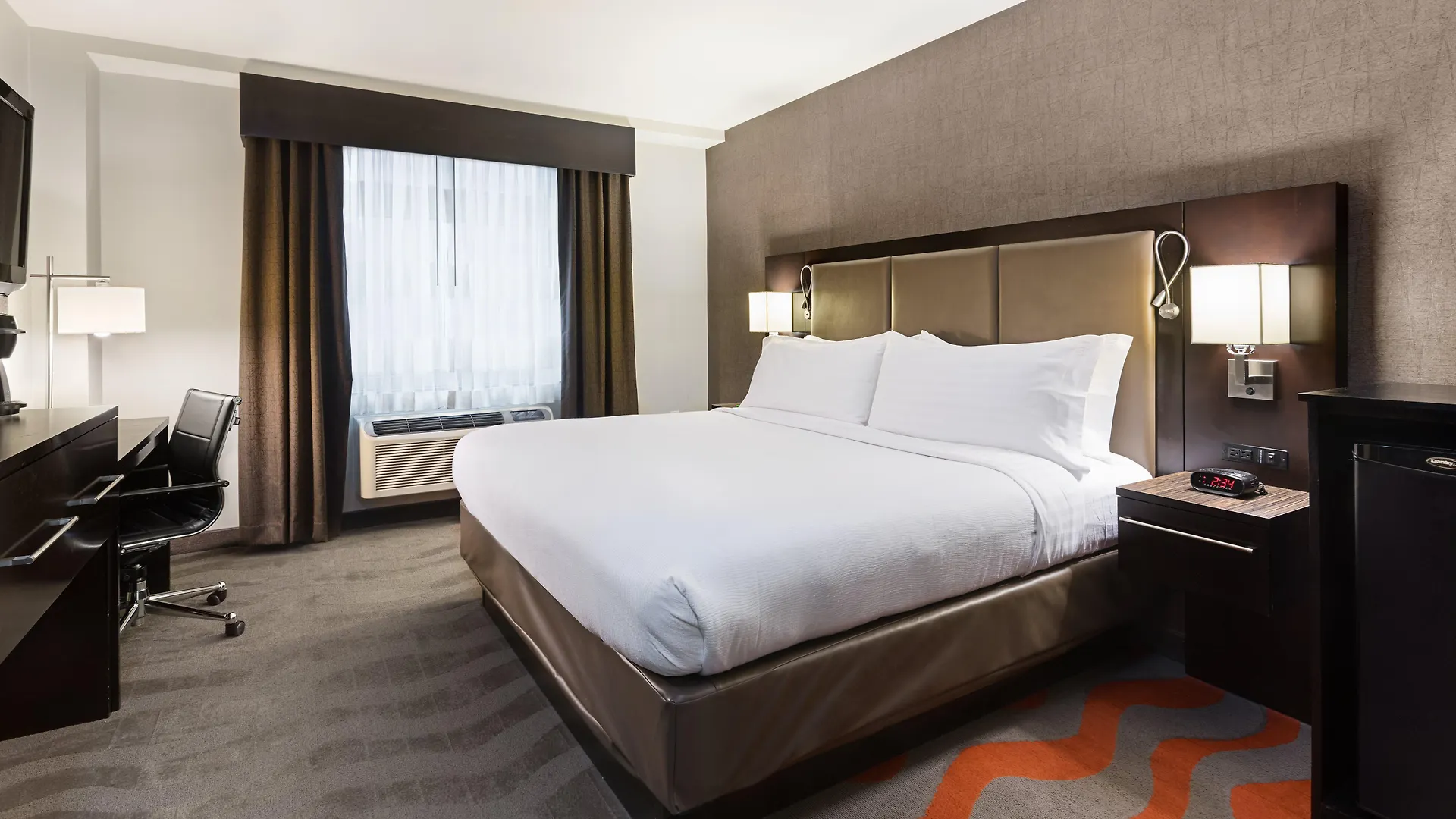 Hotel Holiday Inn Lower East Side By Ihg New York