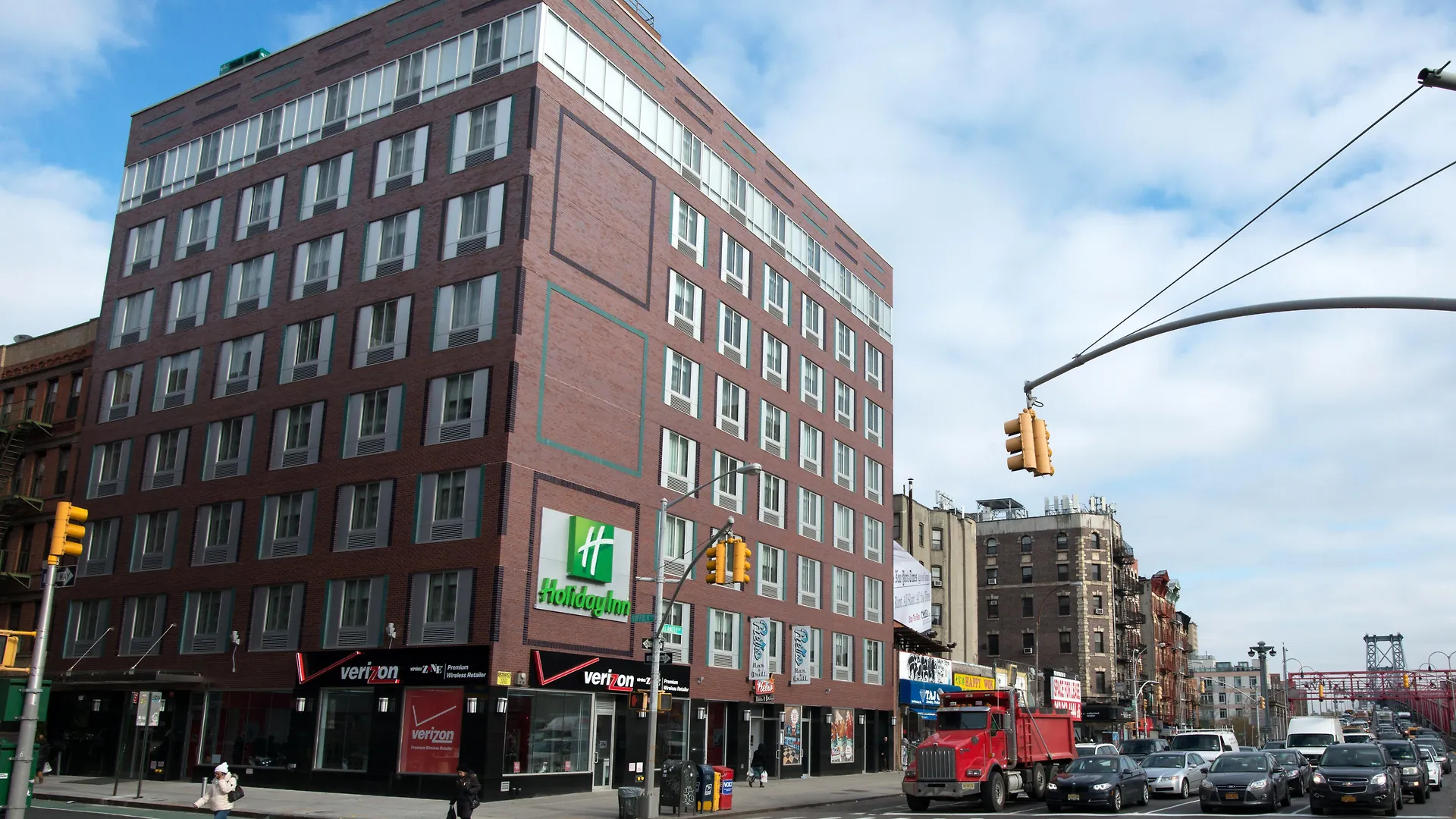 Hotel Holiday Inn Lower East Side By Ihg New York