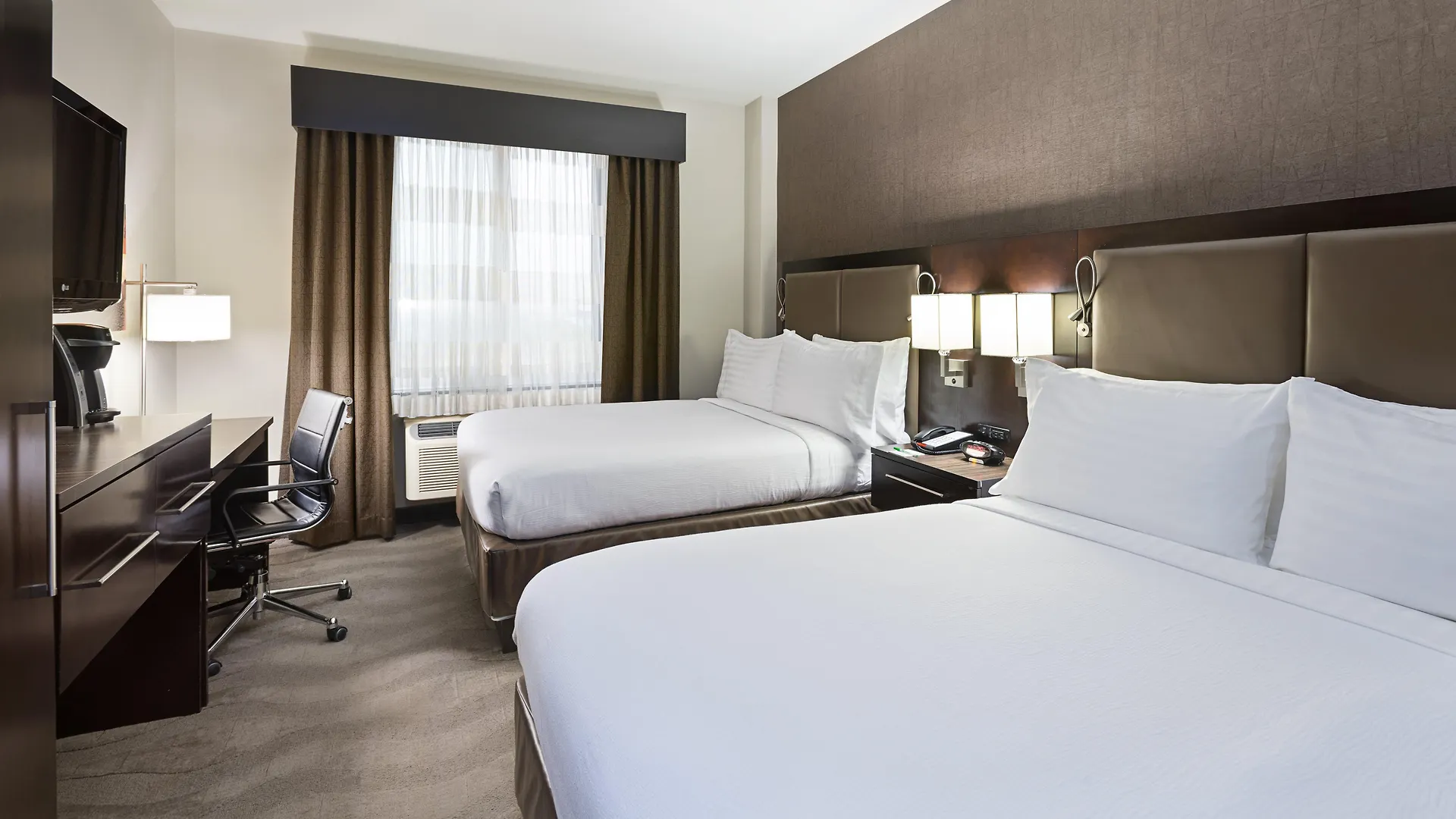 Hotel Holiday Inn Lower East Side By Ihg New York