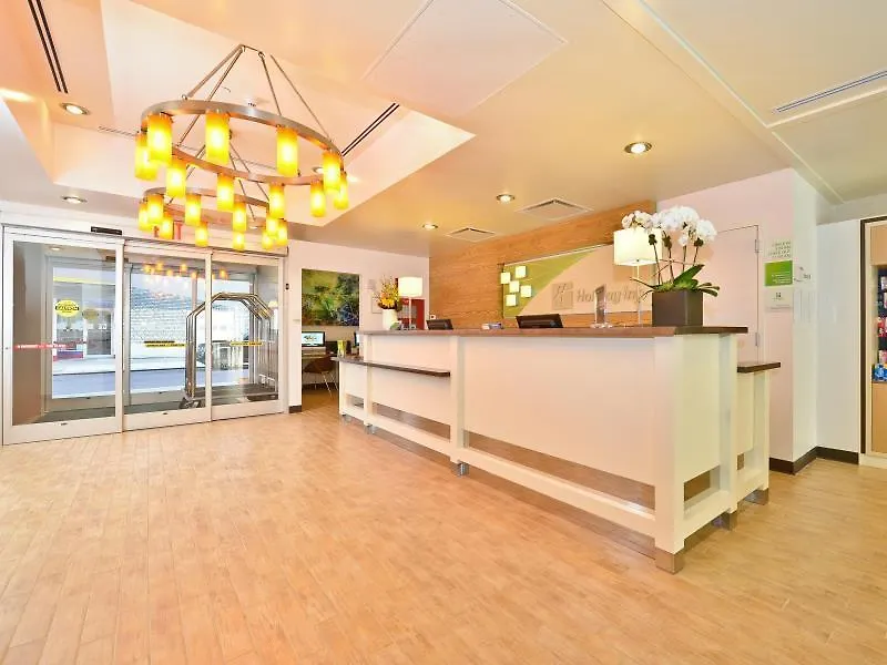 Holiday Inn Lower East Side By Ihg New York 4*,