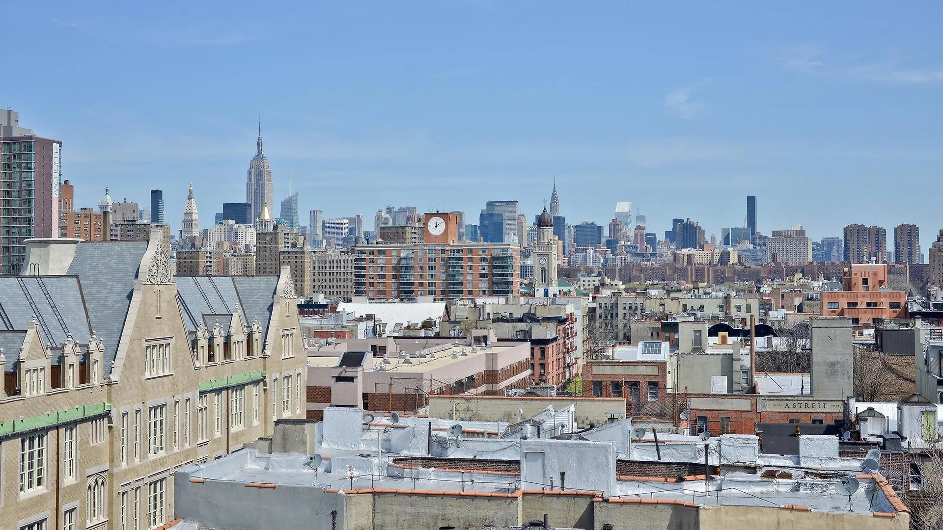 Hotel Holiday Inn Lower East Side By Ihg New York