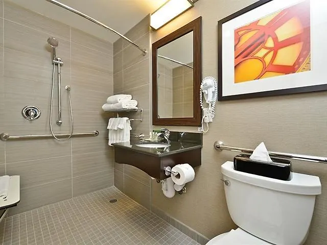 Holiday Inn Lower East Side By Ihg New York Hotel